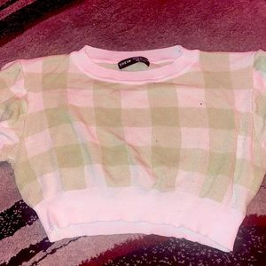 Shein Crop Top!